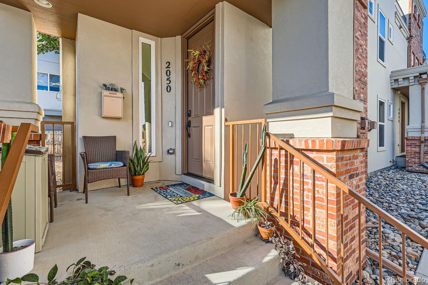Report Image for 2050 N High Street,Denver, Colorado