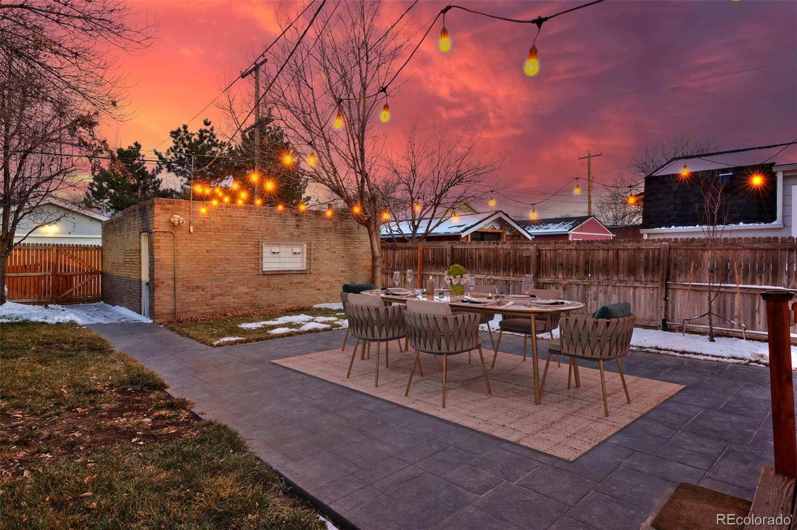 MLS Image #28 for 608 s grant street,denver, Colorado