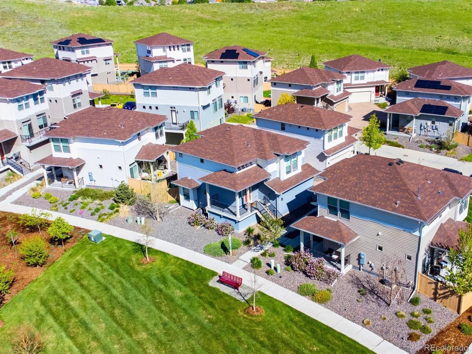CMA Image for 3129  open sky way,Castle Rock, Colorado