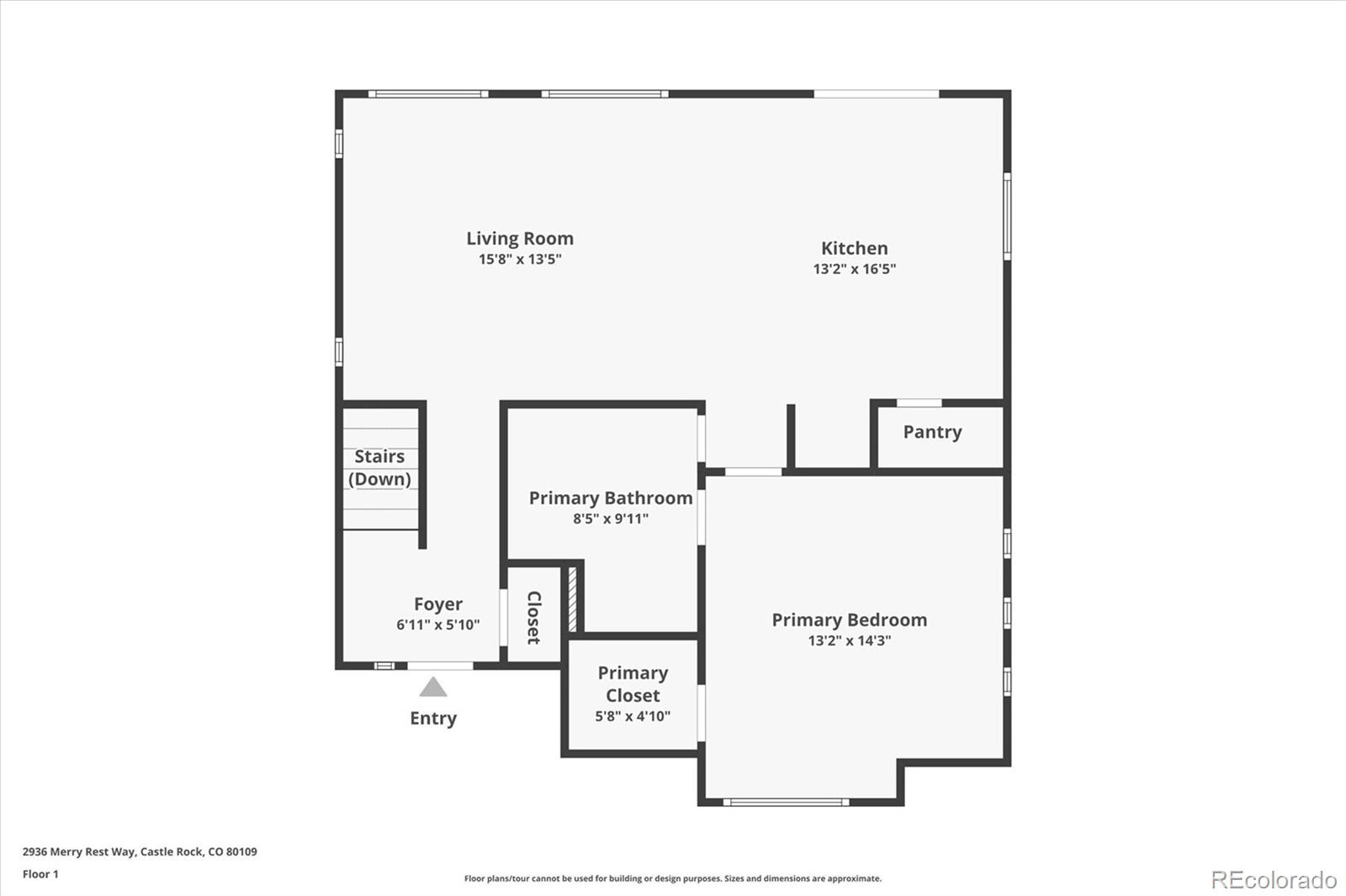 MLS Image #34 for 2936  merry rest way,castle rock, Colorado