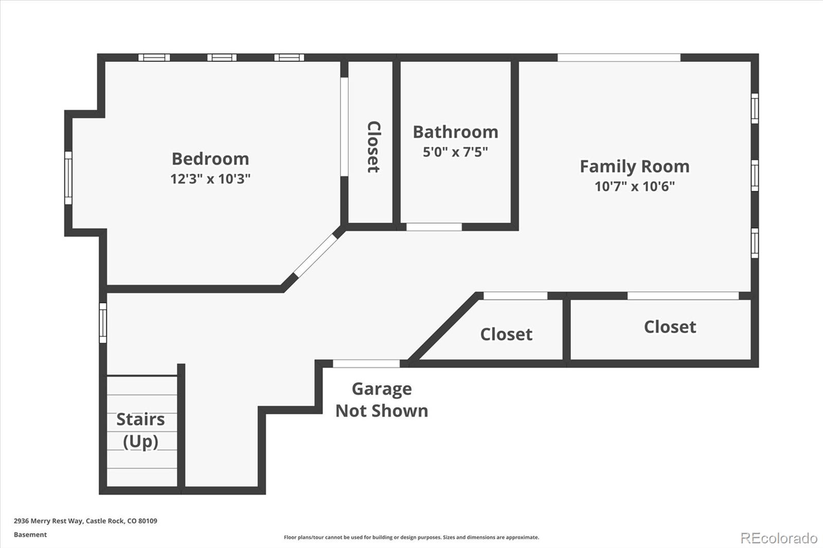 MLS Image #35 for 2936  merry rest way,castle rock, Colorado