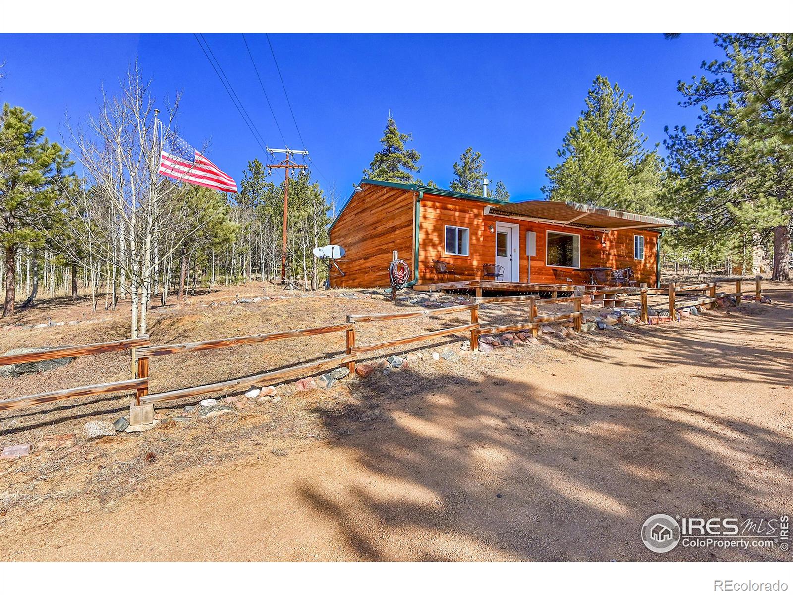 MLS Image #4 for 290  clark road,bailey, Colorado