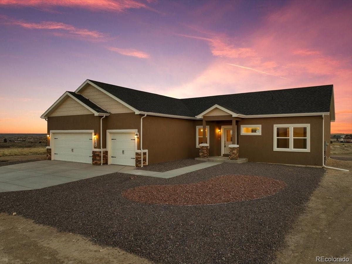 MLS Image #11 for 1112 e painted hills ,pueblo west, Colorado