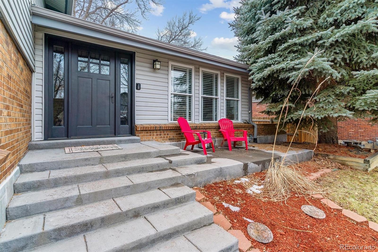 MLS Image #1 for 7484 e mercer place,denver, Colorado