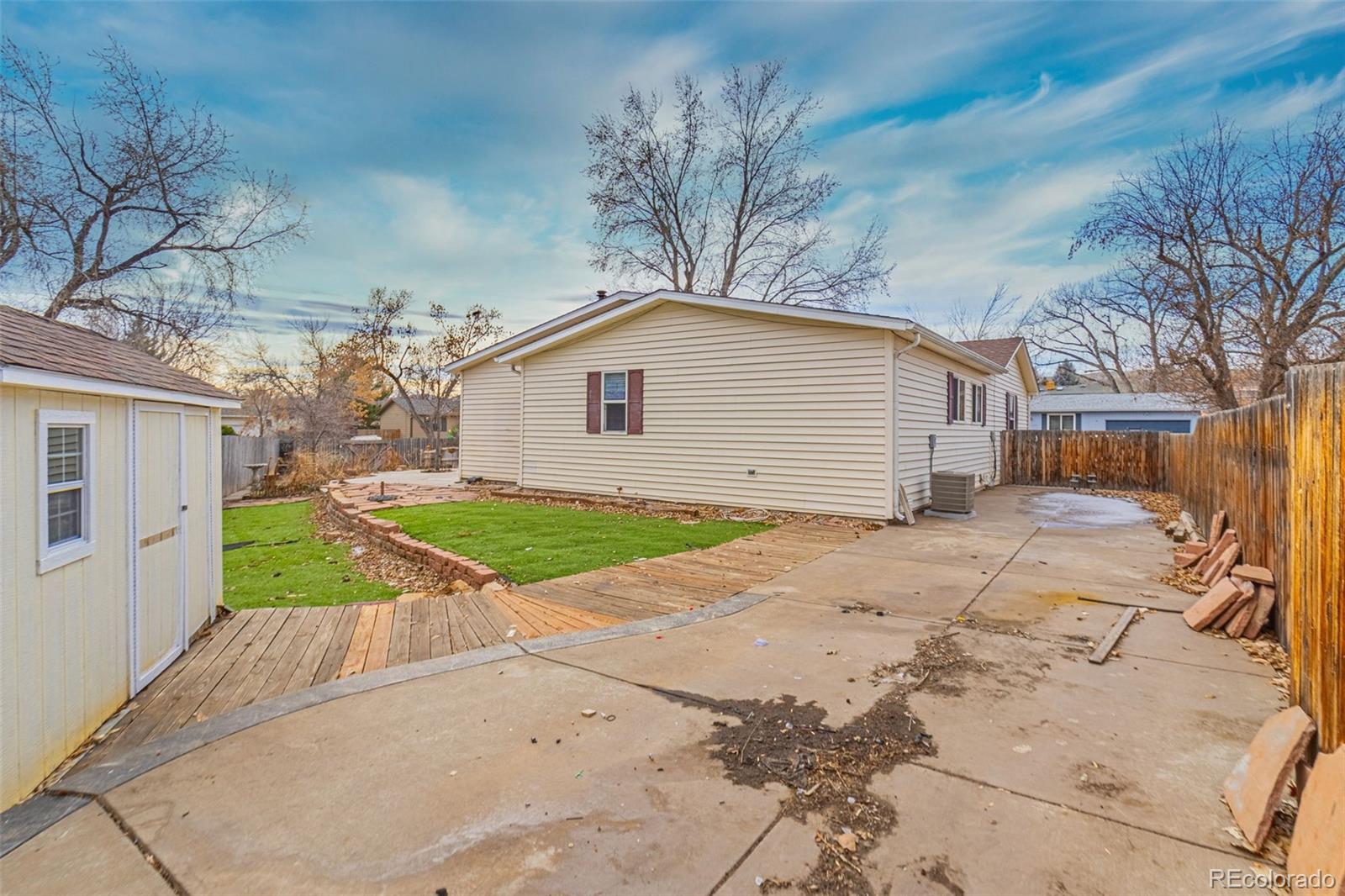 MLS Image #35 for 1156 s owens court,denver, Colorado