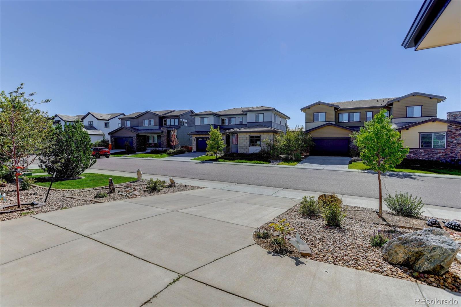 CMA Image for 10910  touchstone loop,Parker, Colorado