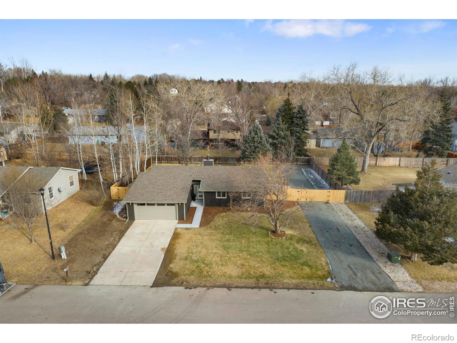 MLS Image #2 for 5116  parkway circle,fort collins, Colorado
