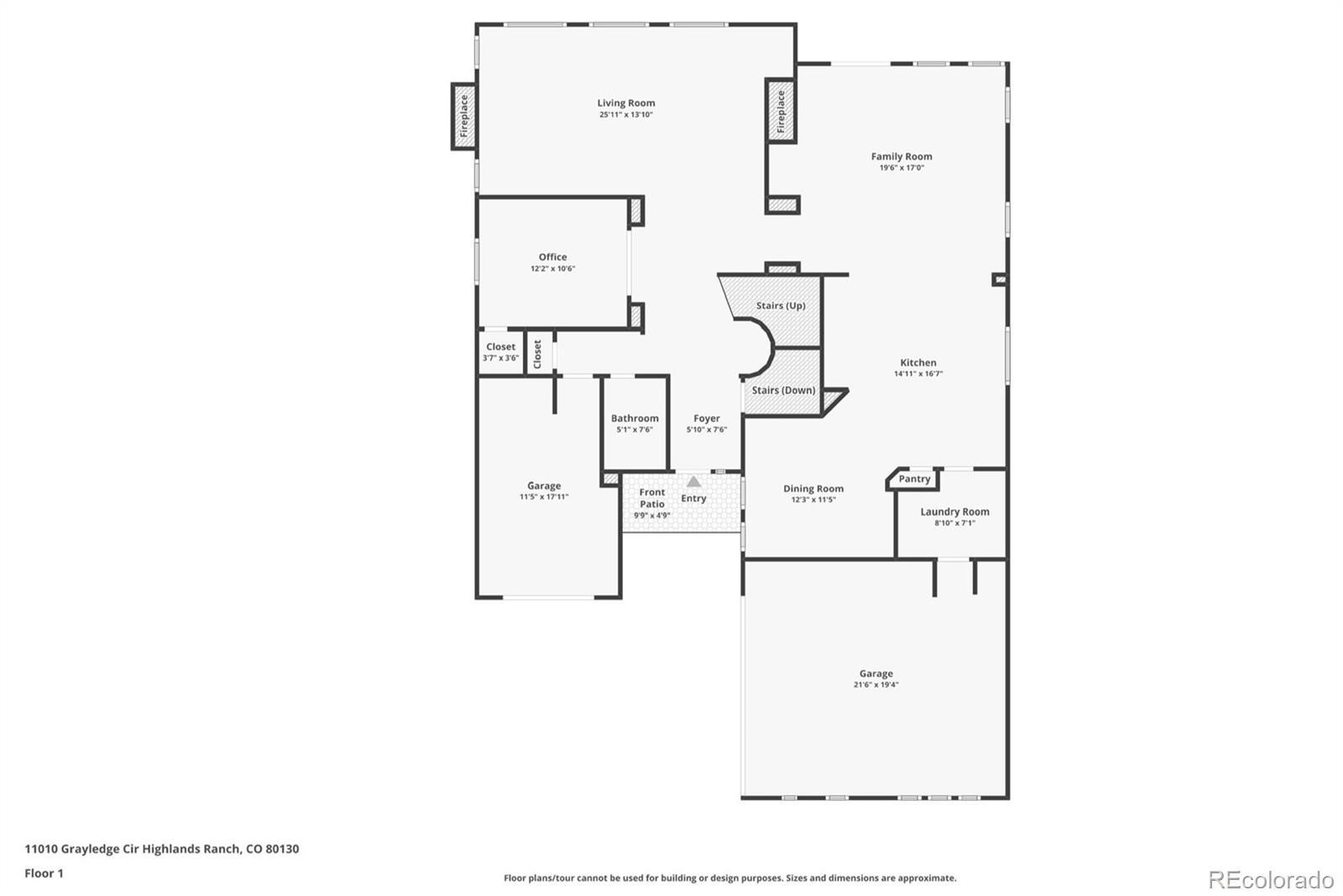 MLS Image #44 for 11010  grayledge circle,highlands ranch, Colorado