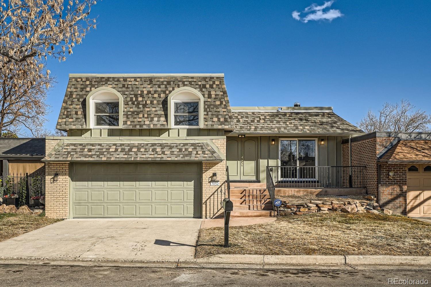 MLS Image #0 for 7452 w cedar circle,lakewood, Colorado