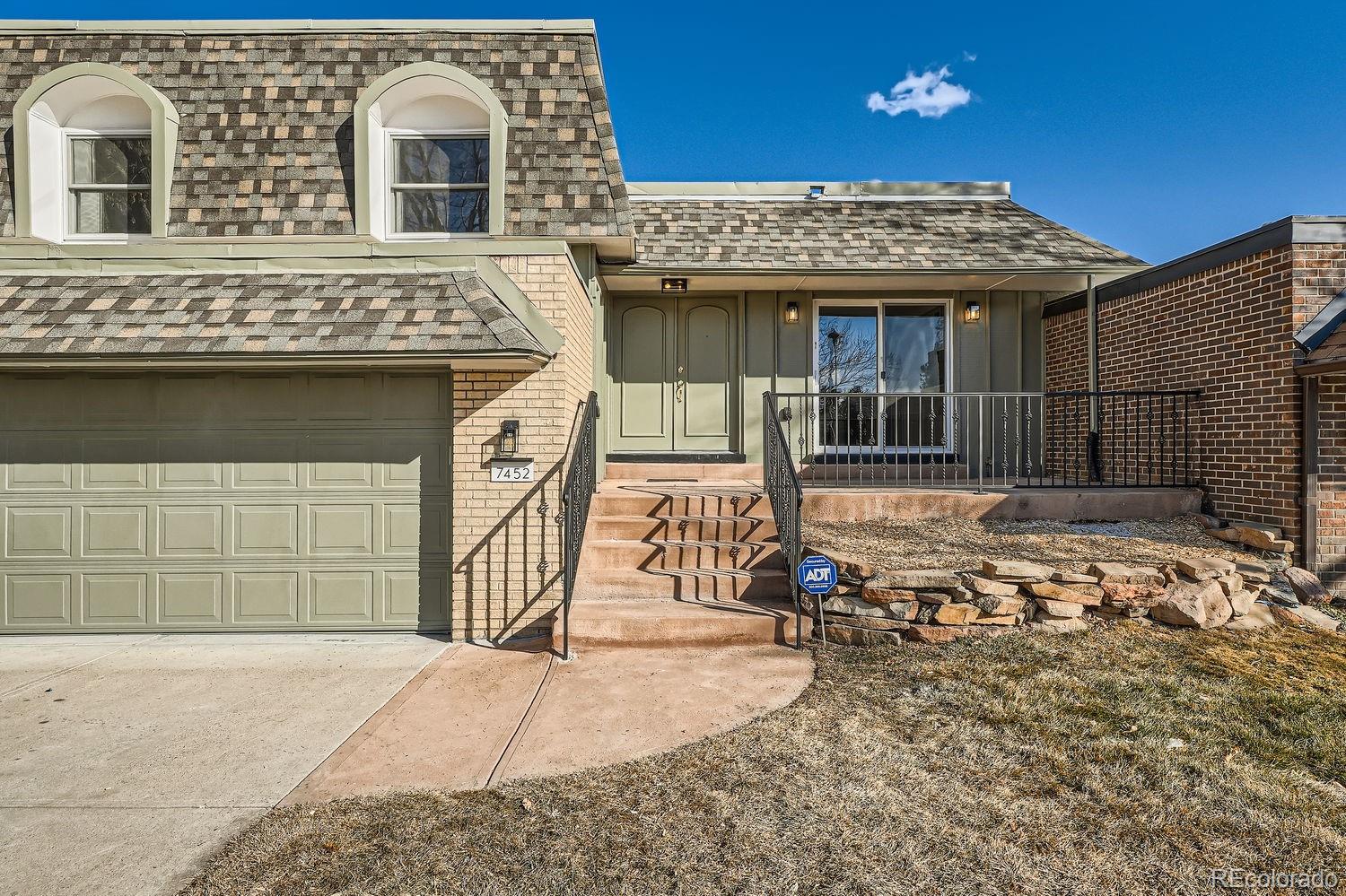 MLS Image #2 for 7452 w cedar circle,lakewood, Colorado