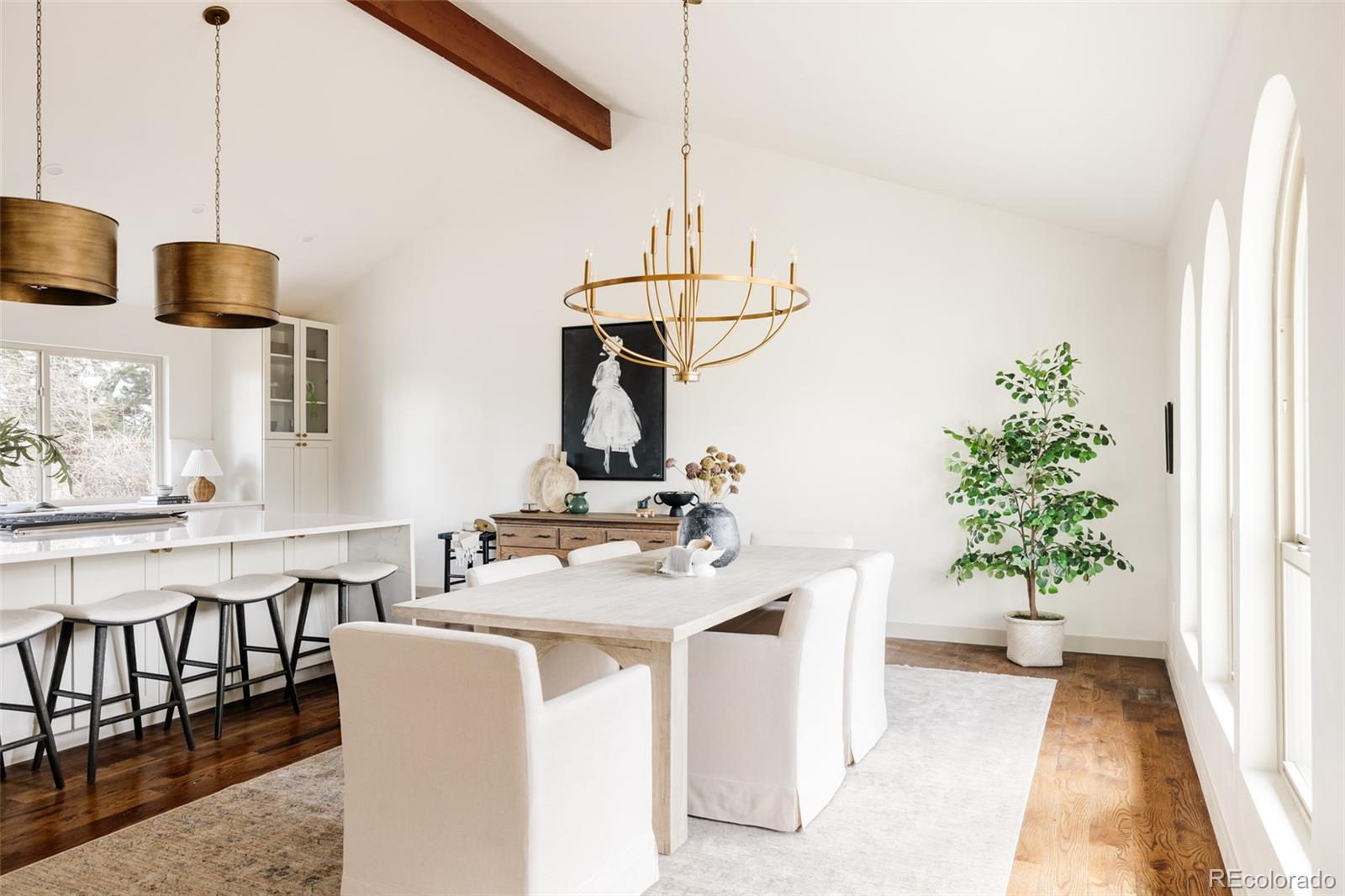MLS Image #3 for 3624 s poplar street,denver, Colorado