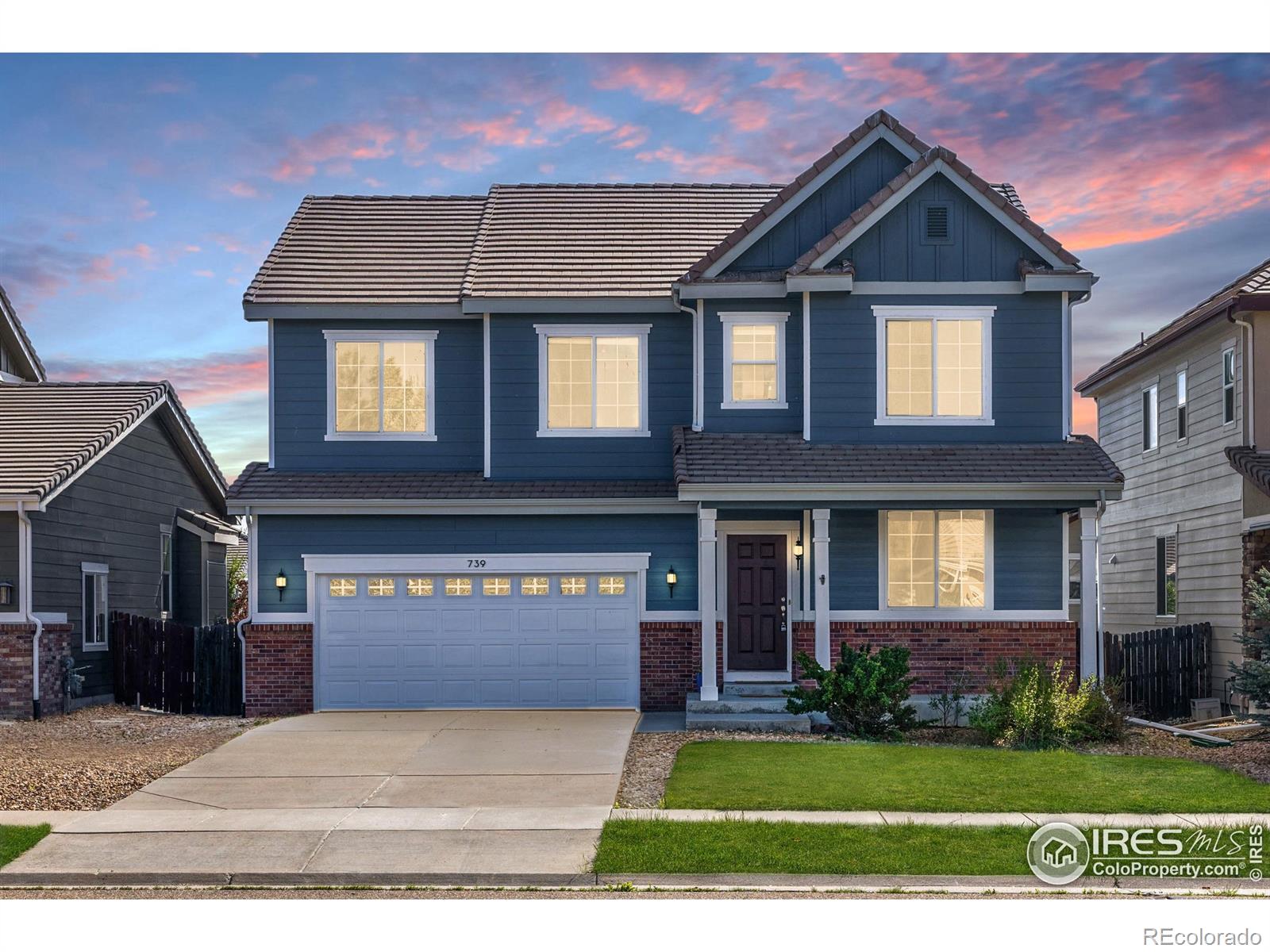 CMA Image for 739  graham circle,Erie, Colorado
