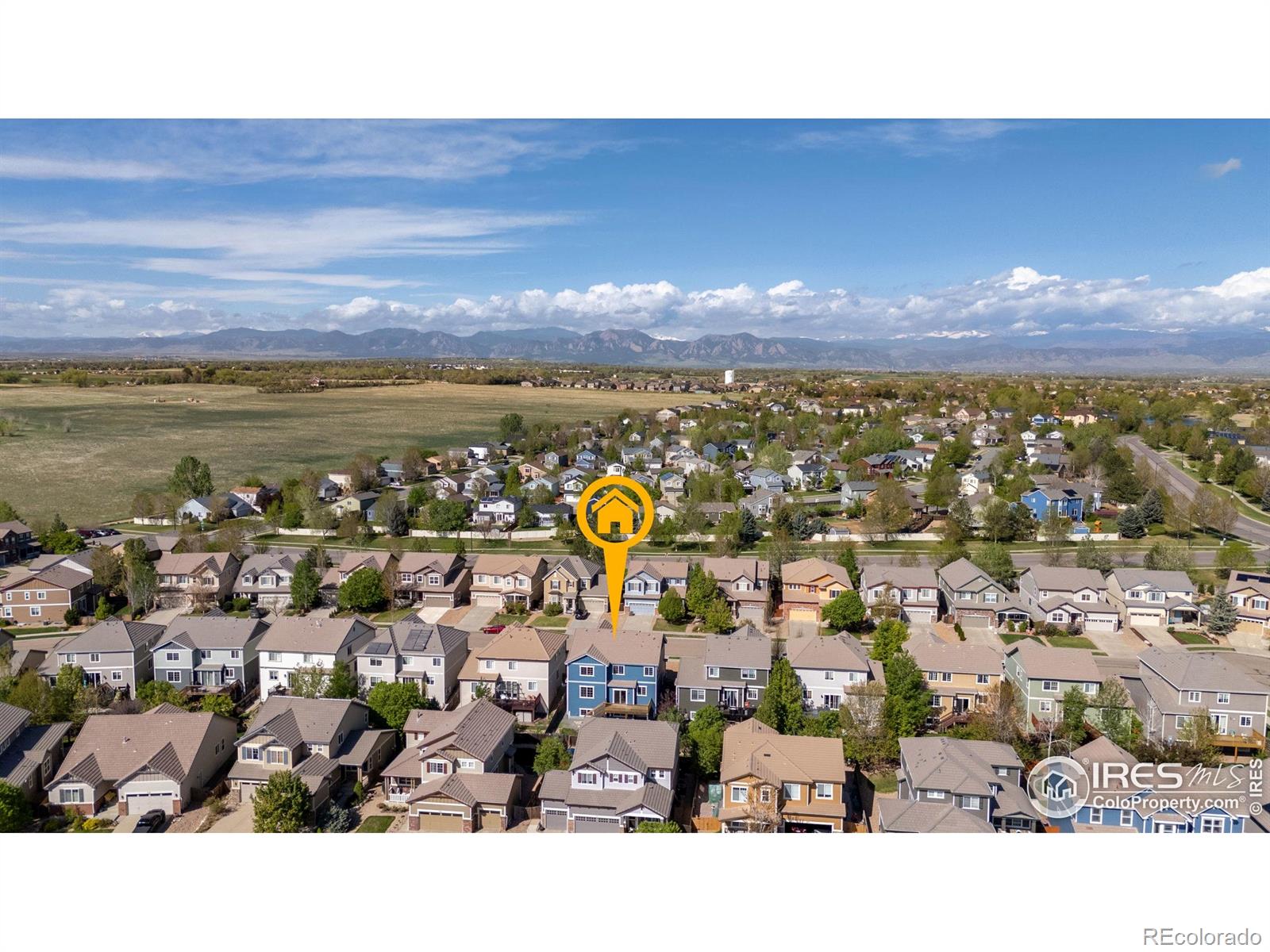 MLS Image #2 for 739  graham circle,erie, Colorado