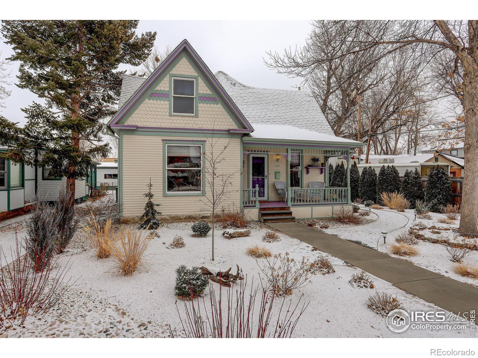 CMA Image for 428 n grant avenue,Loveland, Colorado