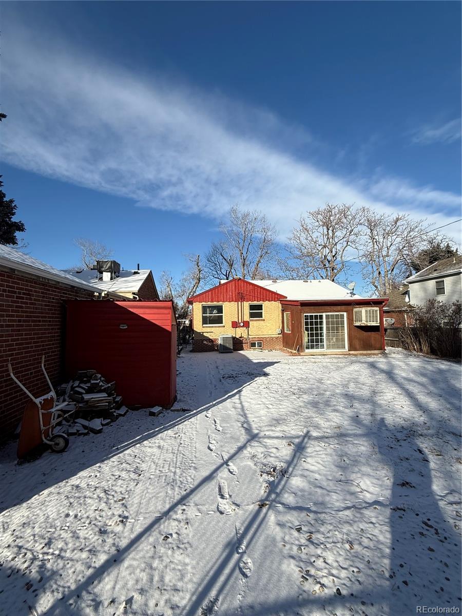 MLS Image #4 for 2060 s washington street,denver, Colorado