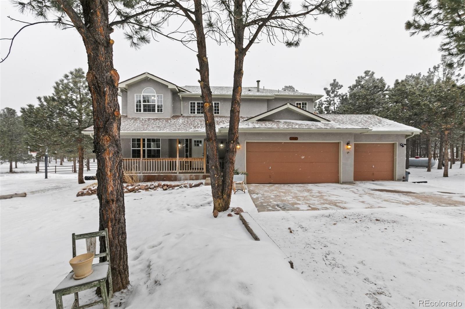 MLS Image #0 for 15145  crooked pine trail ,elbert, Colorado