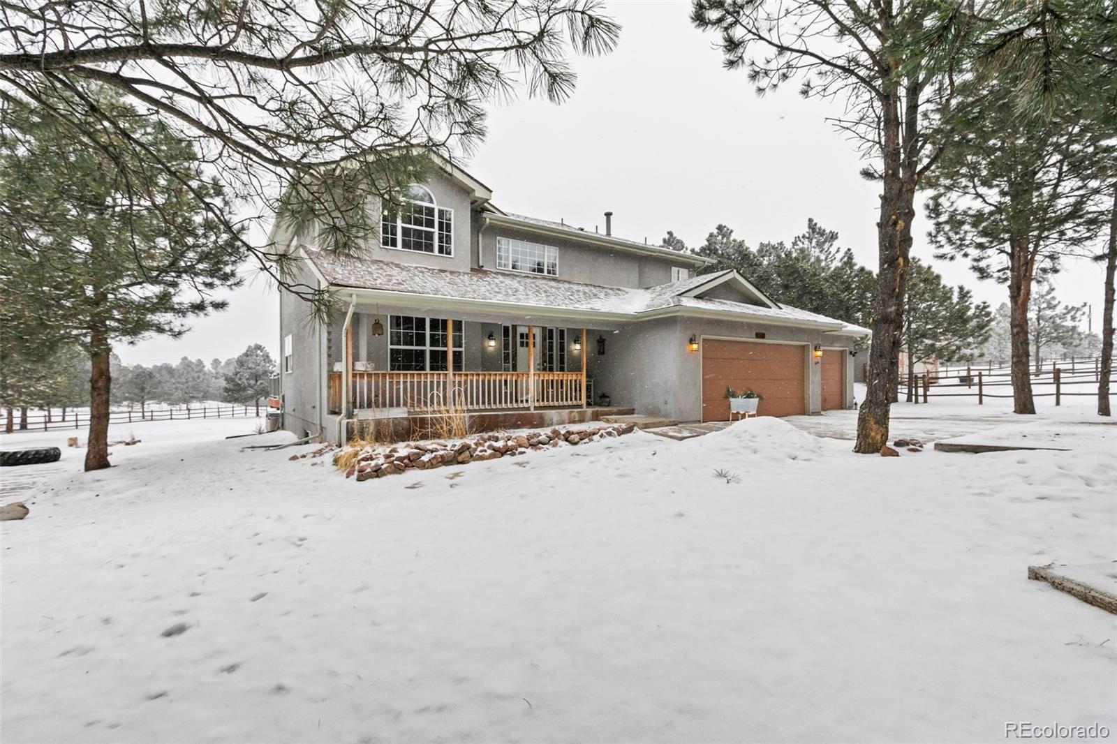 MLS Image #1 for 15145  crooked pine trail ,elbert, Colorado