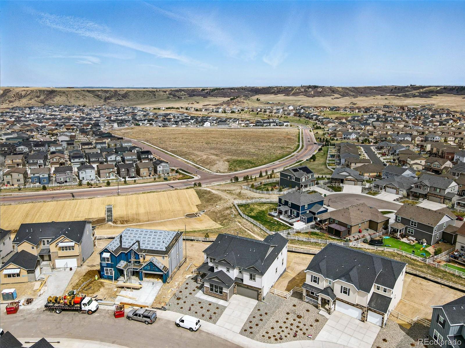 MLS Image #31 for 5698  farrier point,castle rock, Colorado