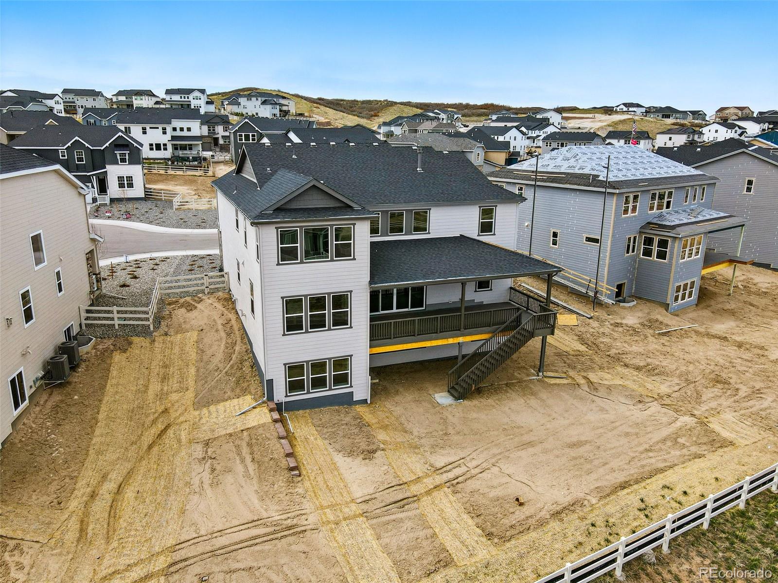 MLS Image #33 for 5698  farrier point,castle rock, Colorado