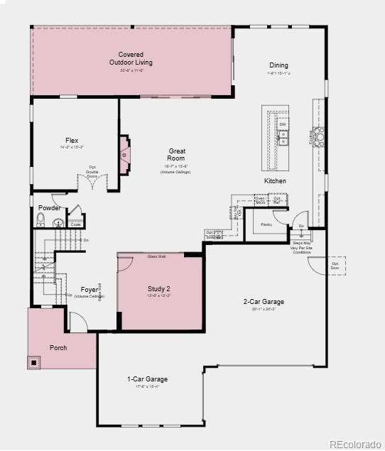 MLS Image #34 for 5698  farrier point,castle rock, Colorado