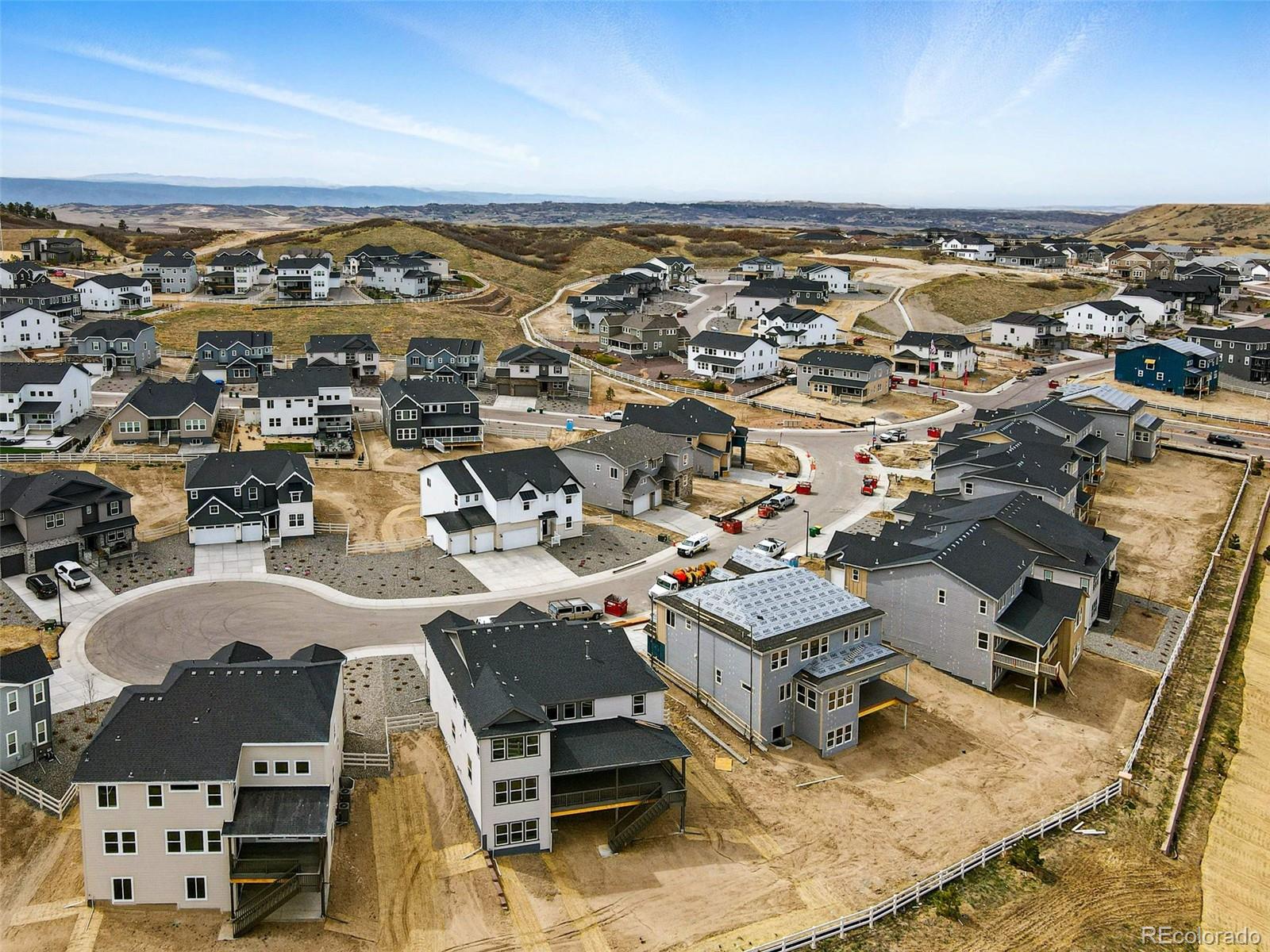 MLS Image #6 for 5698  farrier point,castle rock, Colorado