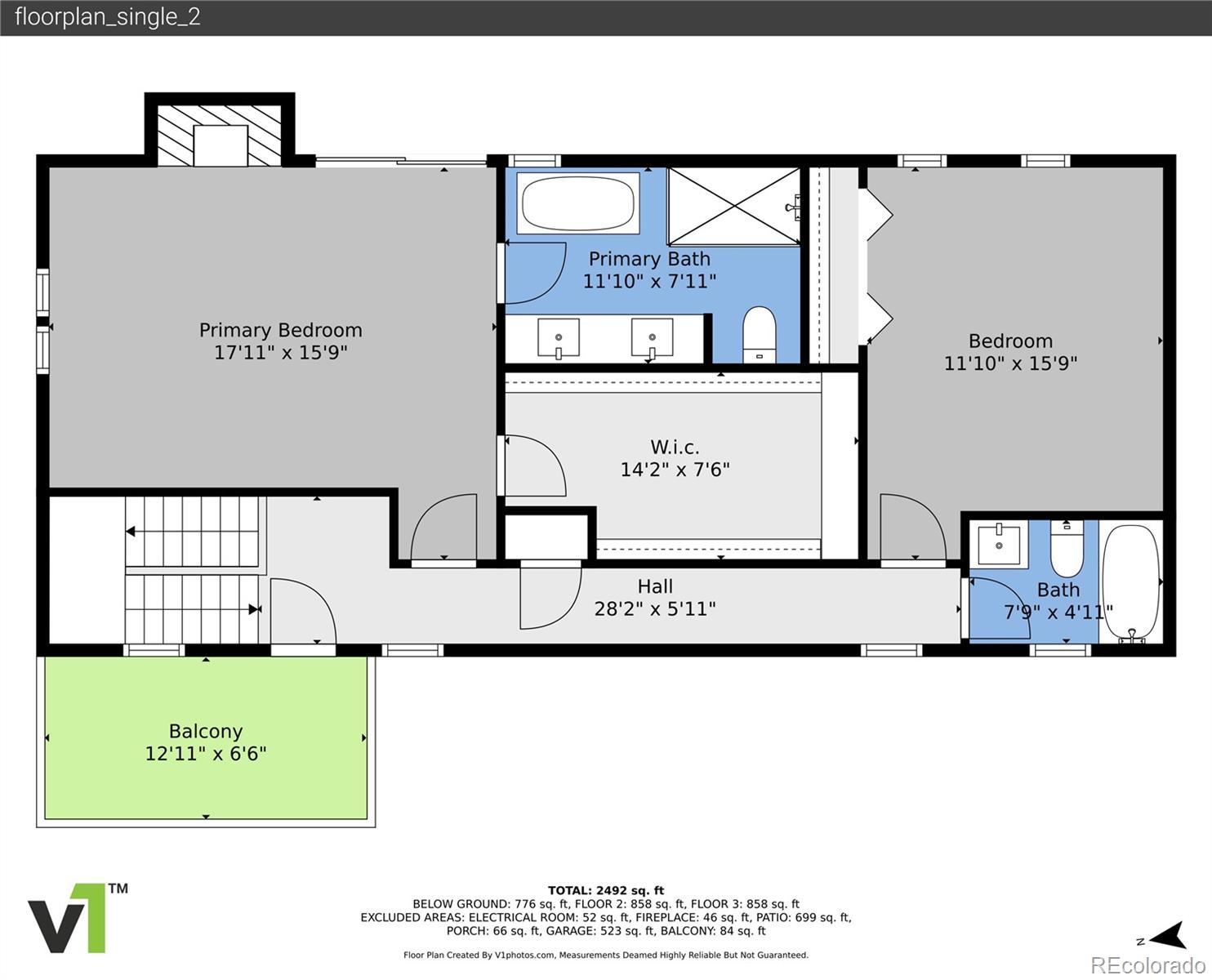 MLS Image #44 for 3470 s race street,englewood, Colorado