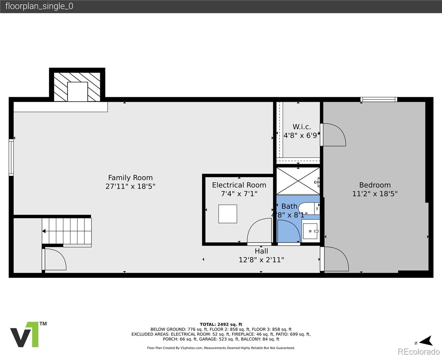 MLS Image #45 for 3470 s race street,englewood, Colorado