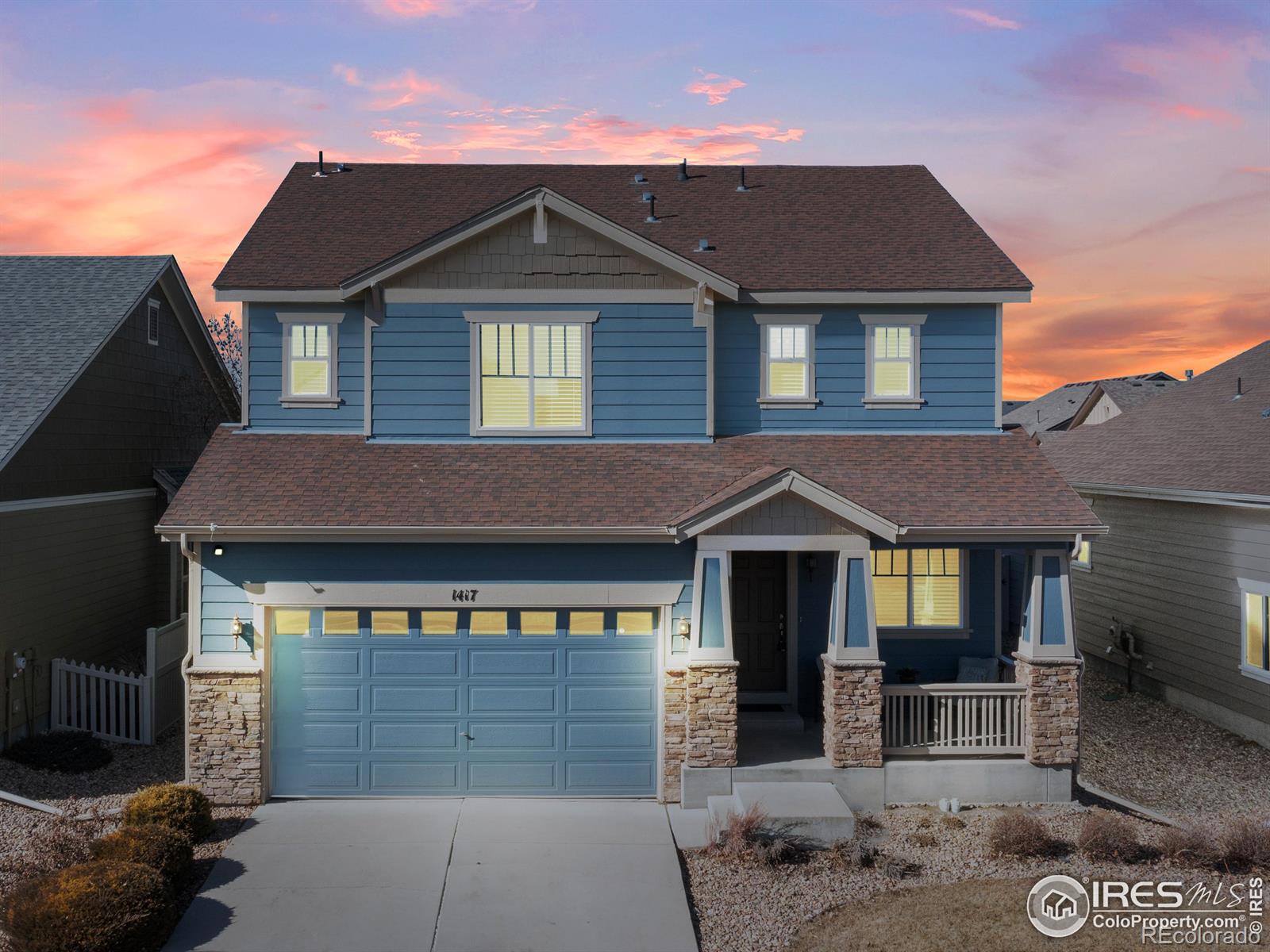 CMA Image for 1417  bluemoon drive,Longmont, Colorado