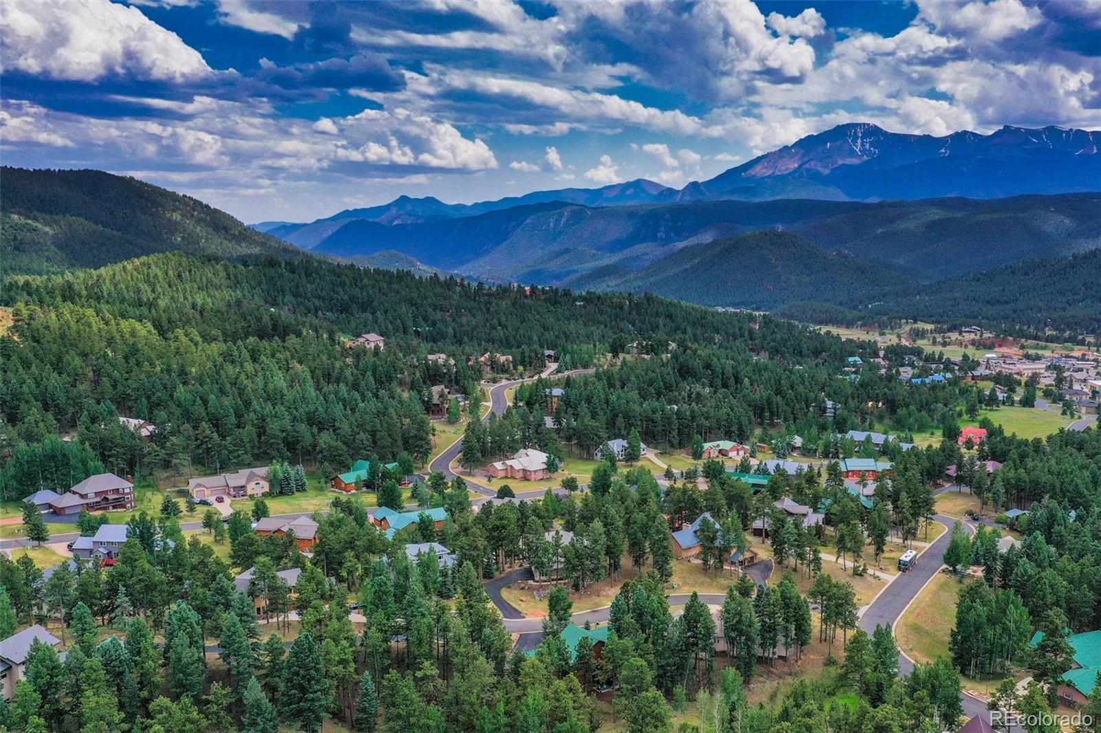 MLS Image #2 for 1020  skyline court,woodland park, Colorado