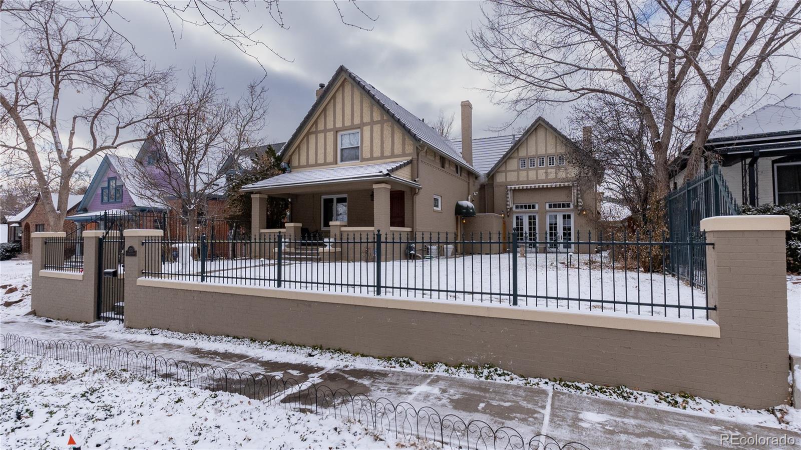 MLS Image #2 for 1751  clermont street,denver, Colorado