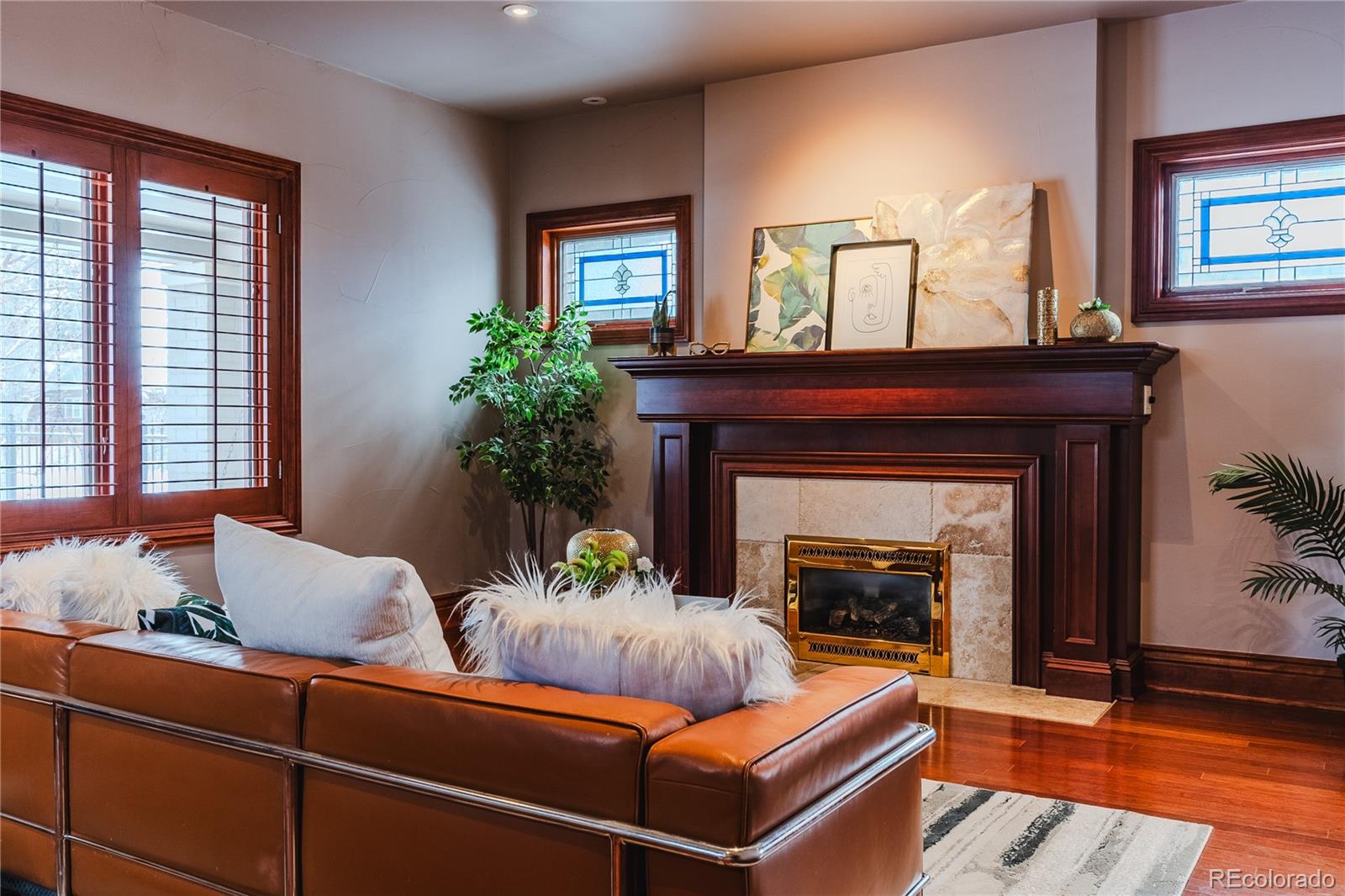 MLS Image #4 for 1751  clermont street,denver, Colorado