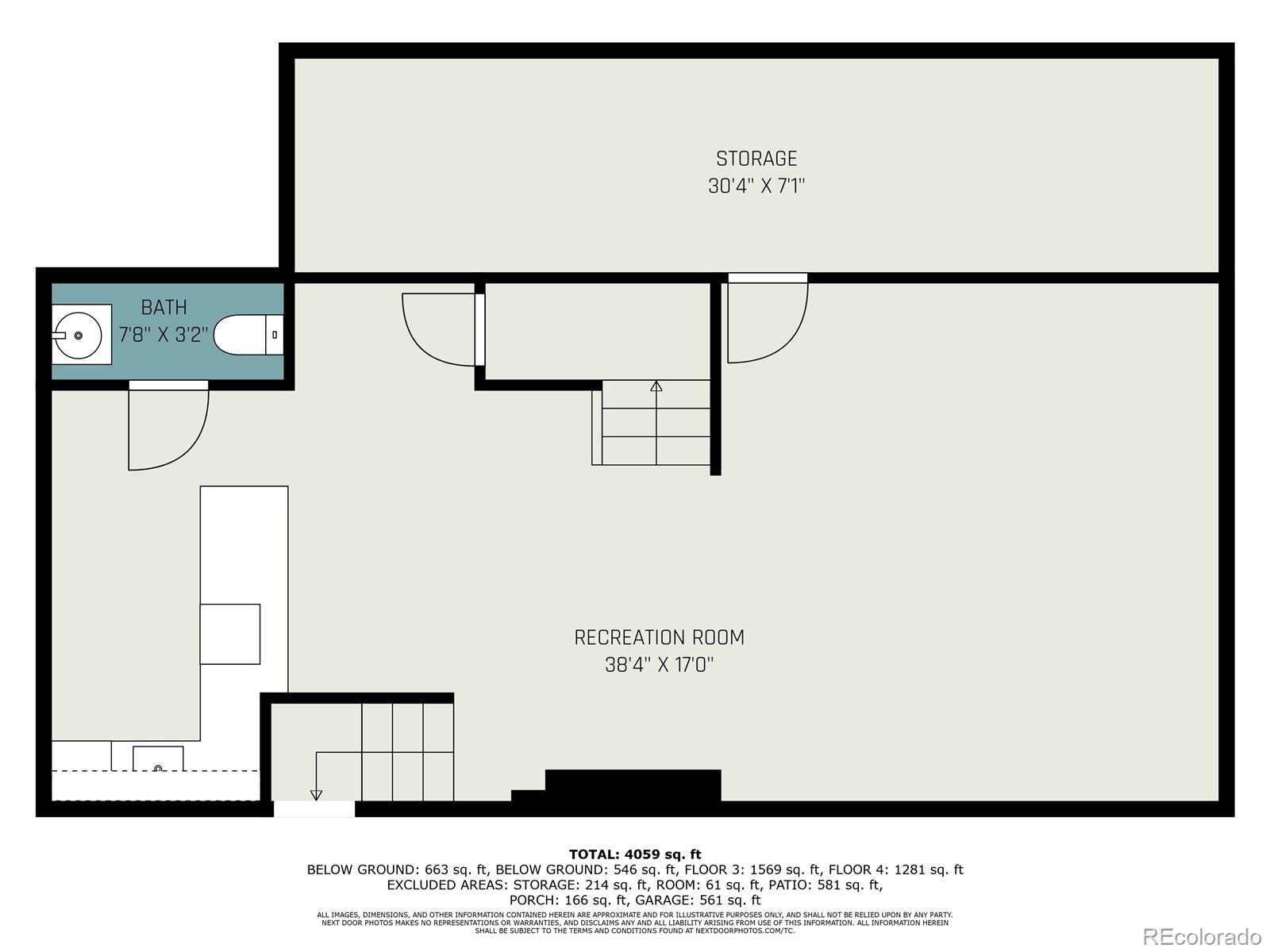 MLS Image #43 for 1751  clermont street,denver, Colorado