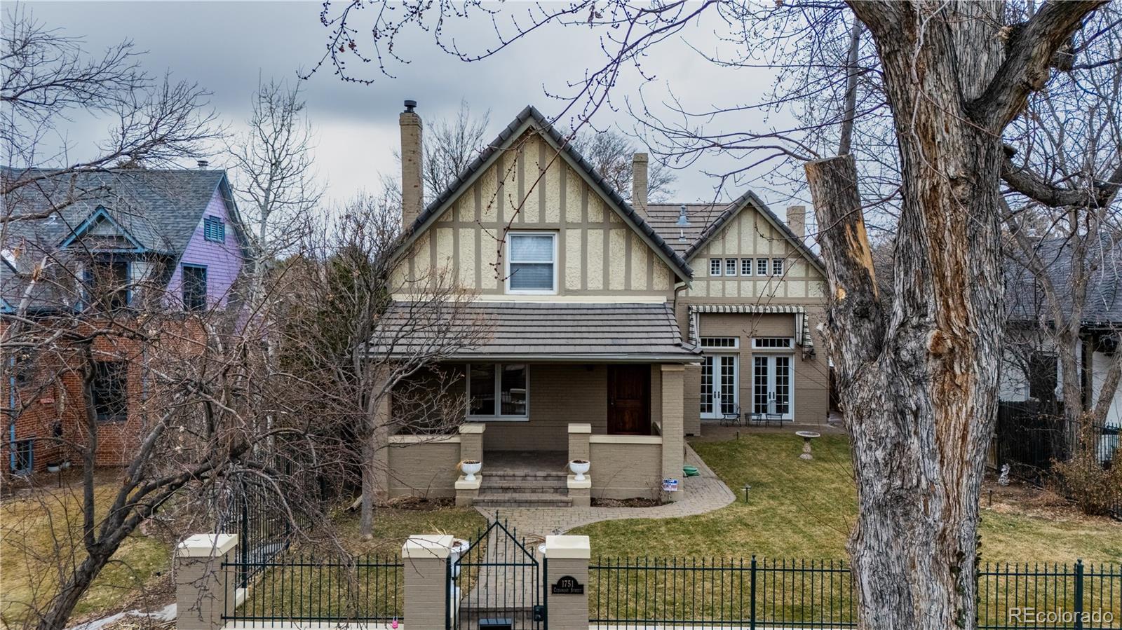 MLS Image #49 for 1751  clermont street,denver, Colorado