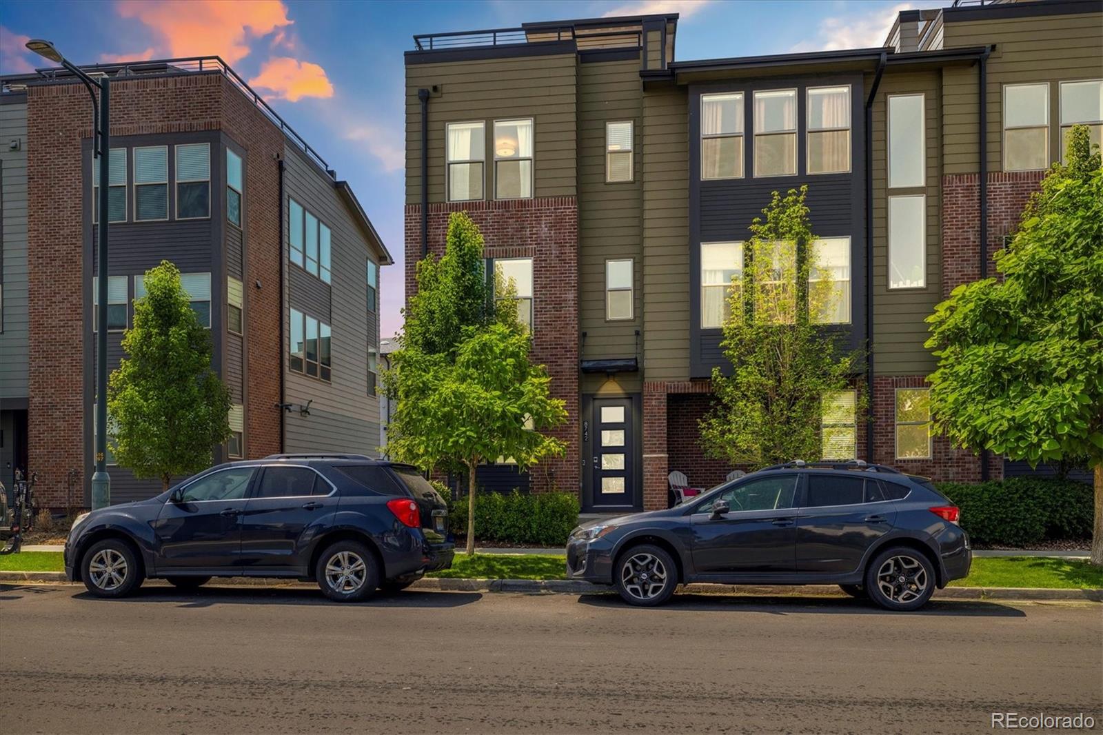 MLS Image #0 for 8742 e 47th avenue ,denver, Colorado