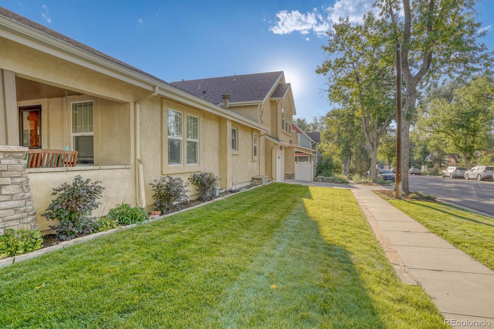 MLS Image #3 for 1234  custer avenue,colorado springs, Colorado