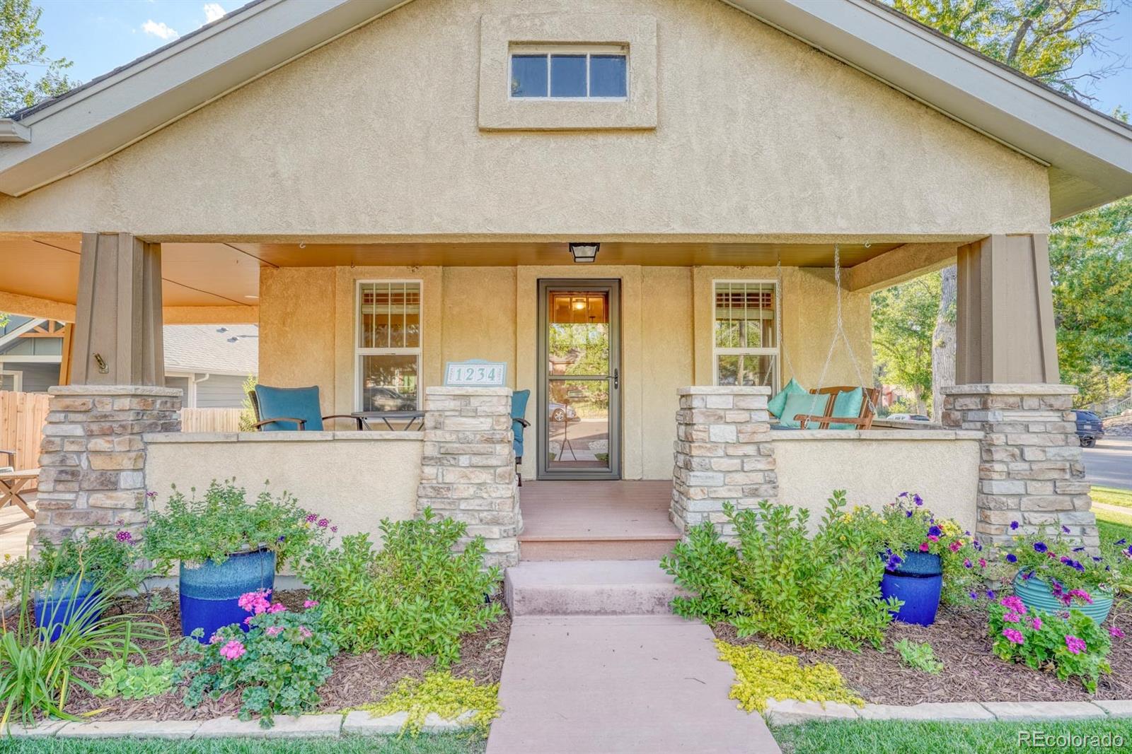 MLS Image #4 for 1234  custer avenue,colorado springs, Colorado