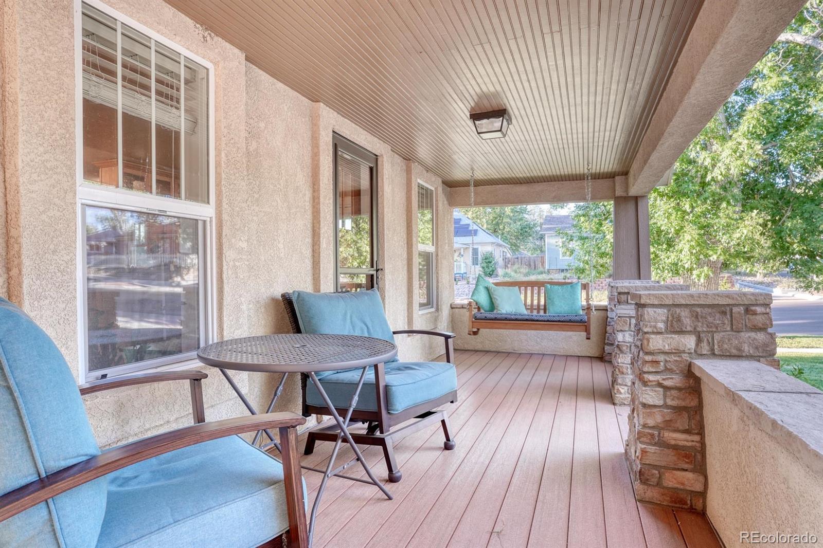 MLS Image #5 for 1234  custer avenue,colorado springs, Colorado