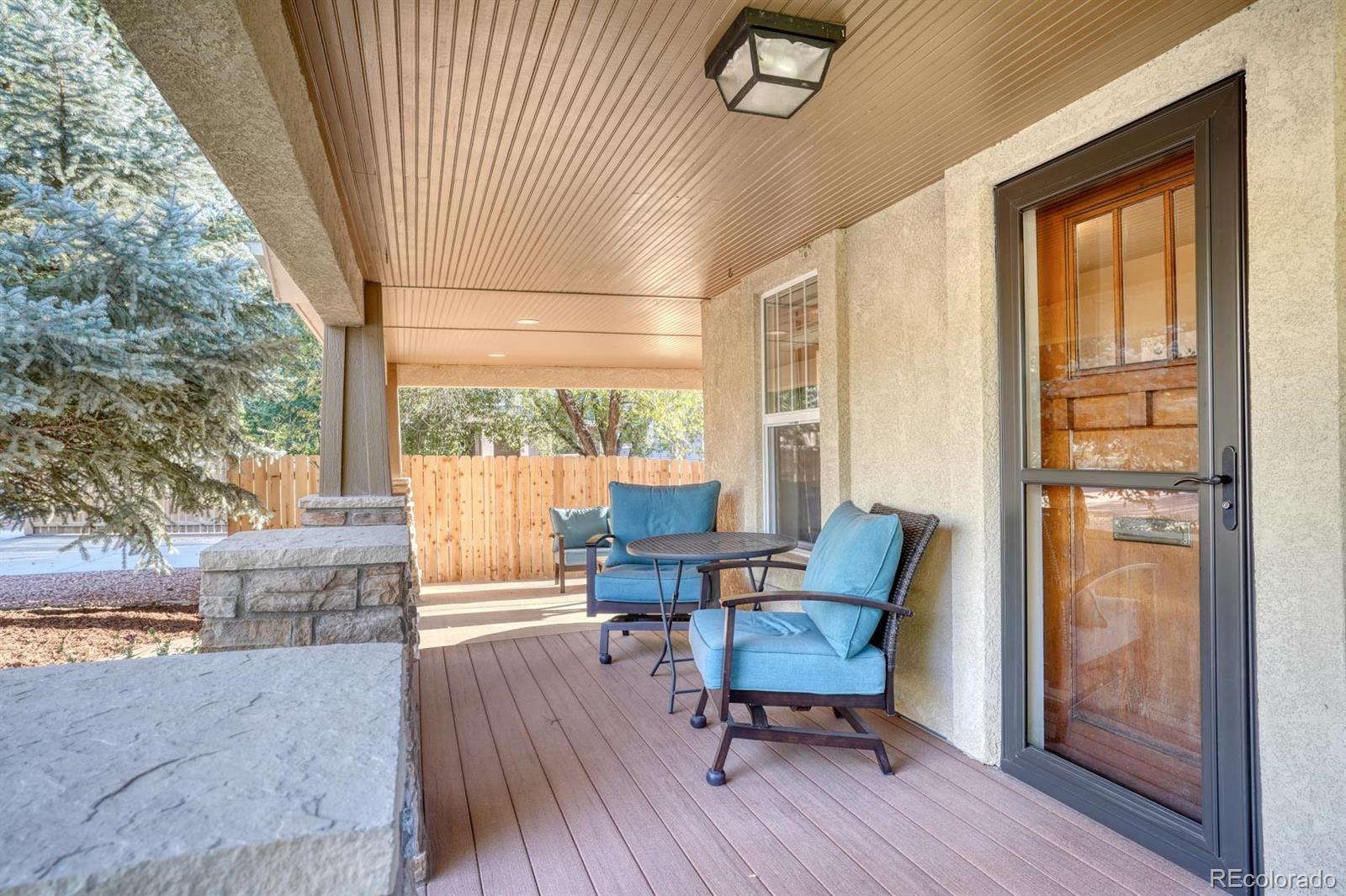 MLS Image #6 for 1234  custer avenue,colorado springs, Colorado