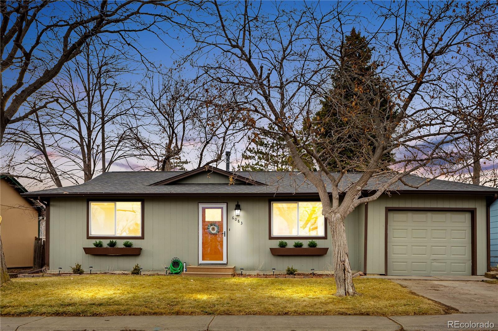 MLS Image #0 for 6083  dunraven street,golden, Colorado