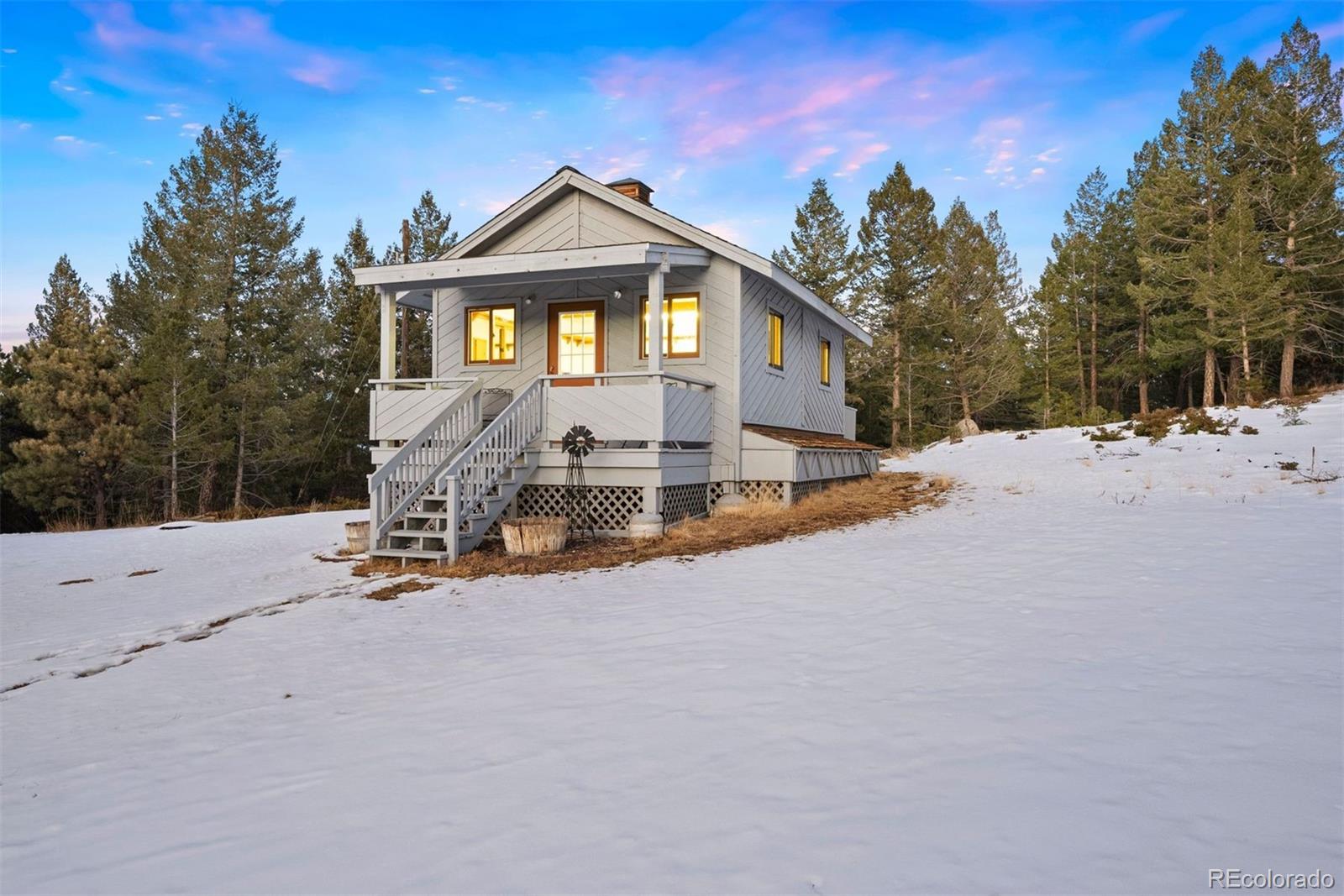 CMA Image for 34100  woodland drive,Evergreen, Colorado