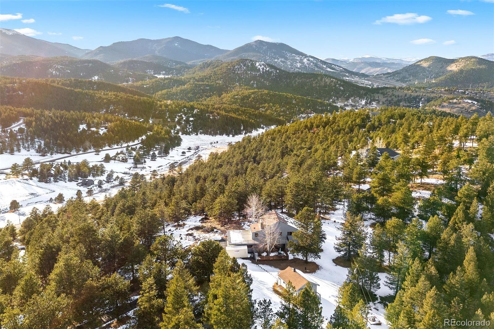 MLS Image #2 for 1056  county road 65 ,evergreen, Colorado