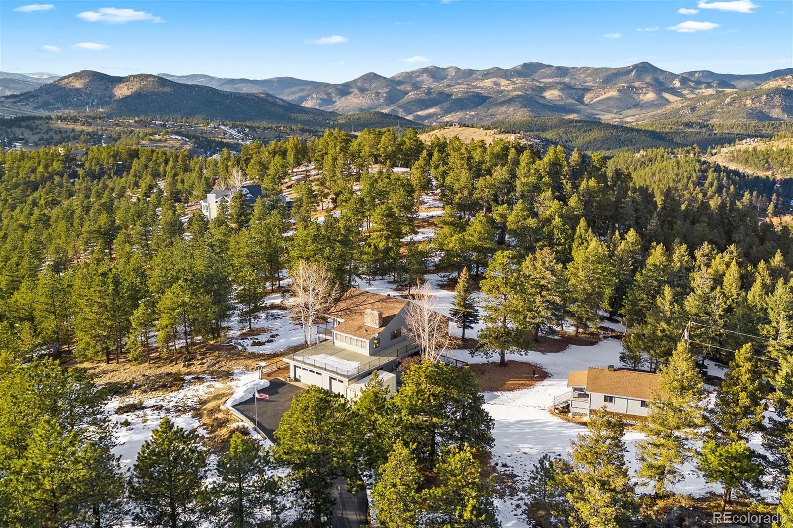 MLS Image #3 for 1056  county road 65 ,evergreen, Colorado