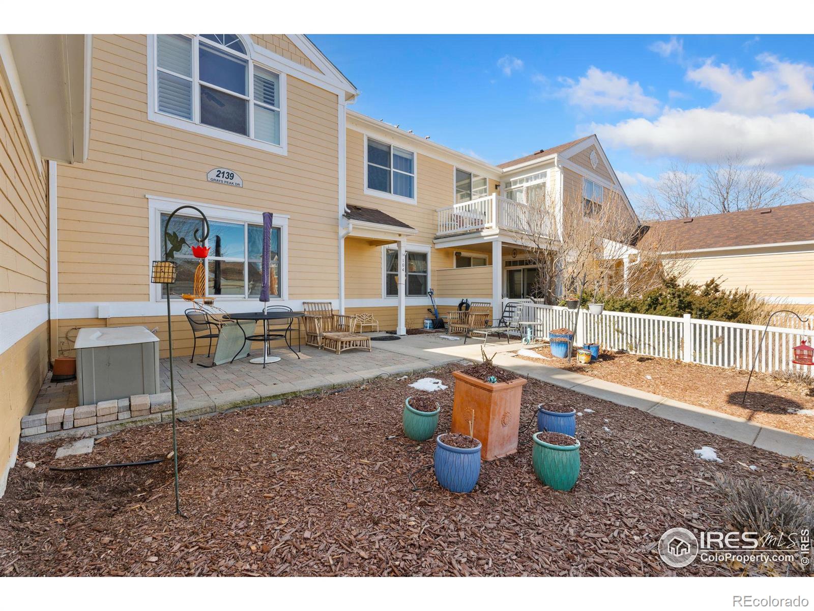 CMA Image for 2139  grays peak drive,Loveland, Colorado