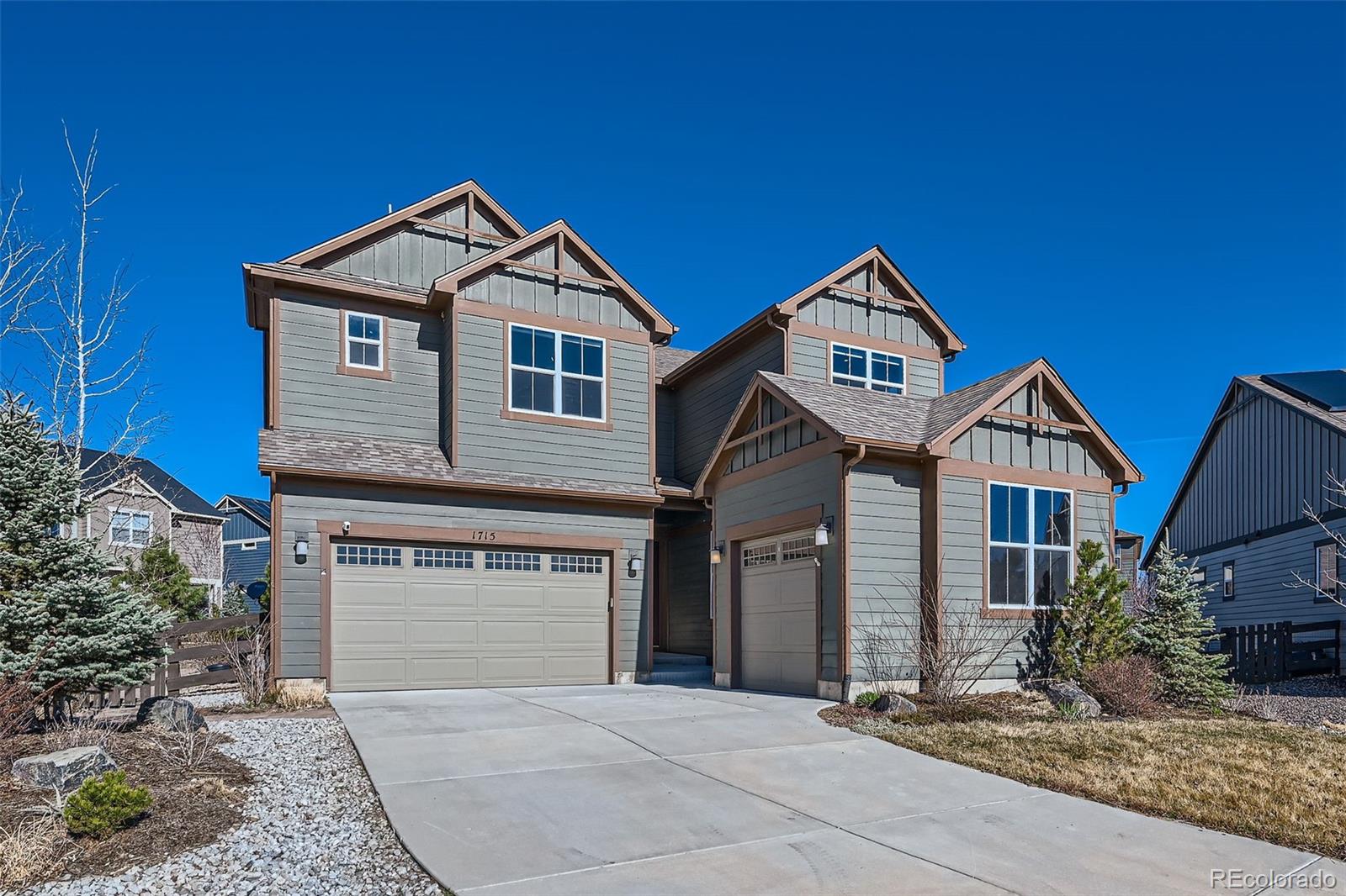 CMA Image for 1715  pioneer circle,Lafayette, Colorado