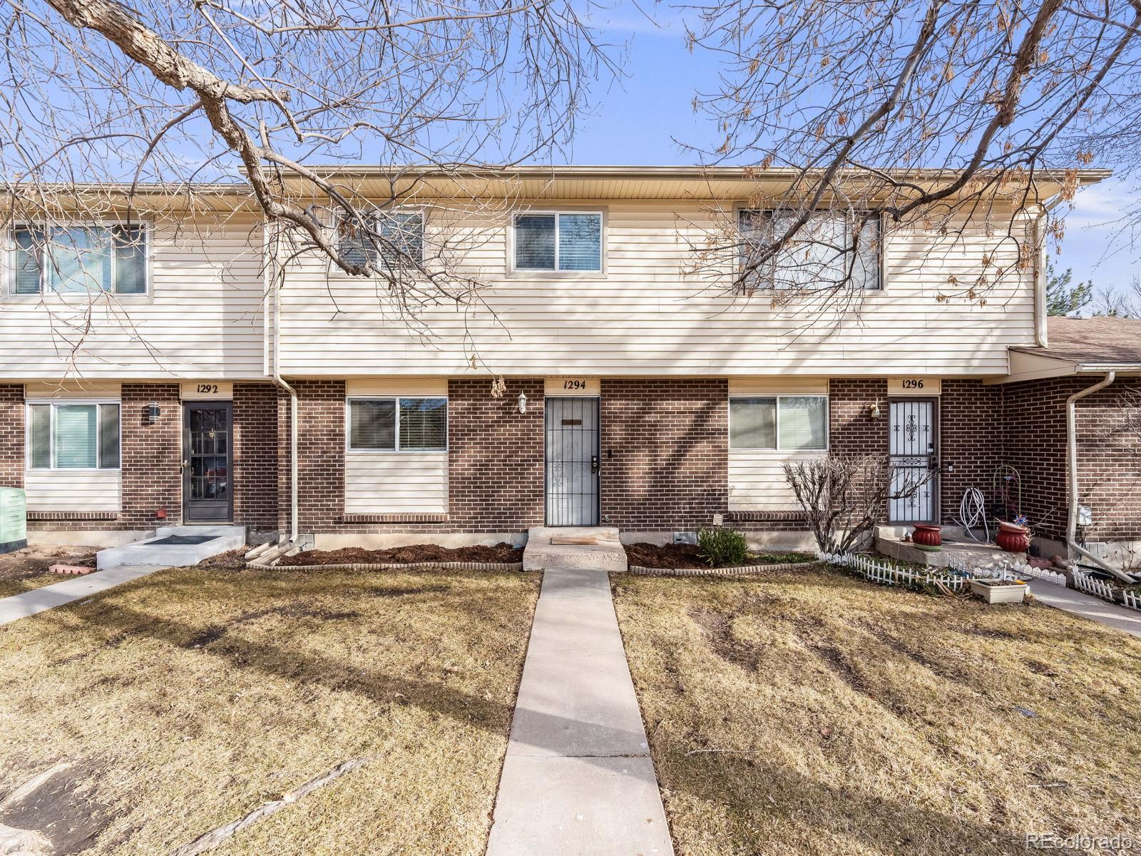 MLS Image #1 for 1294 s troy street,aurora, Colorado