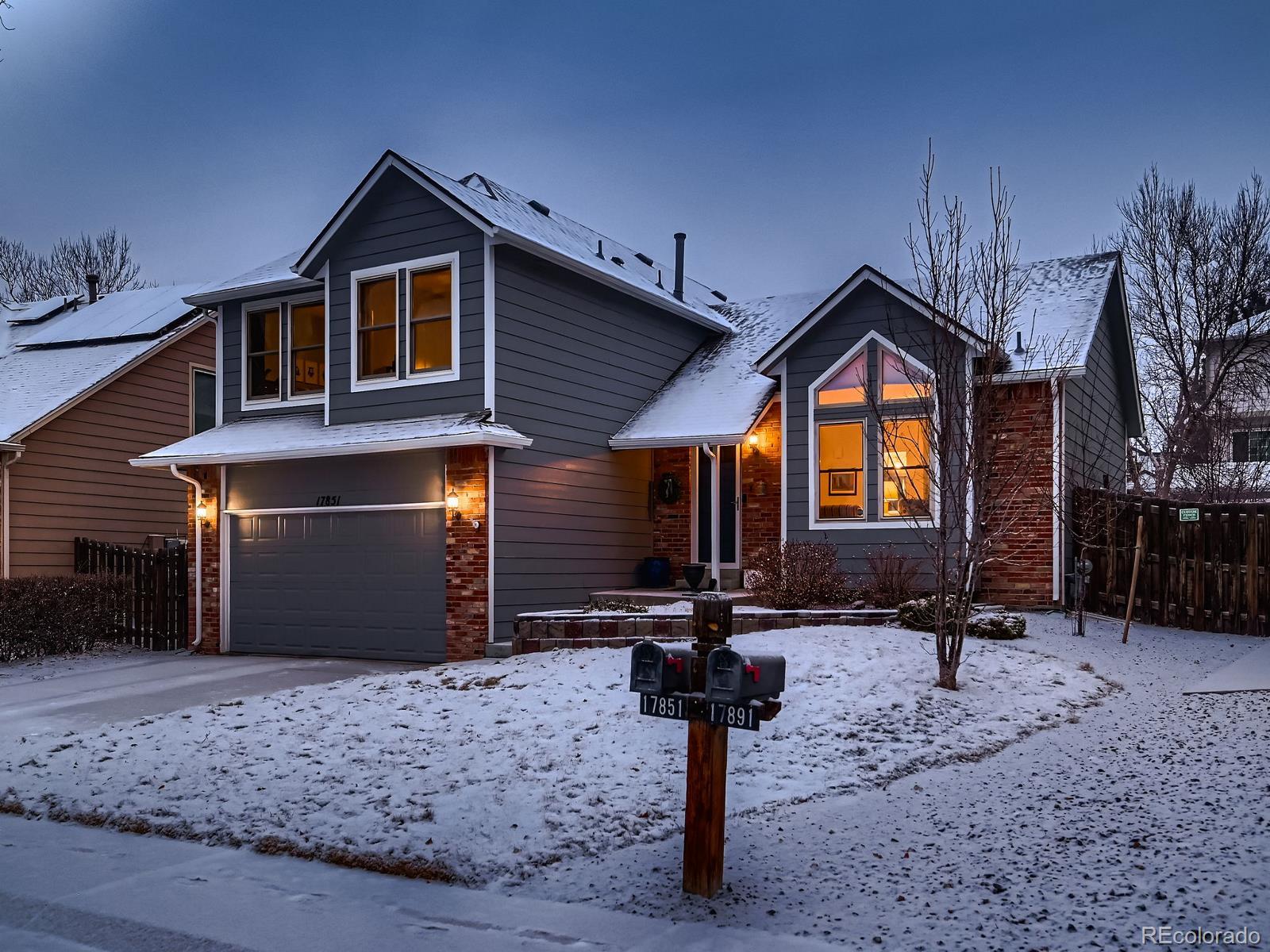 Report Image for 17851 E Harvard Place,Aurora, Colorado