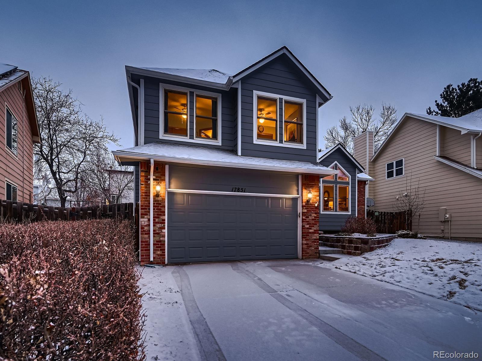 MLS Image #2 for 17851 e harvard place,aurora, Colorado