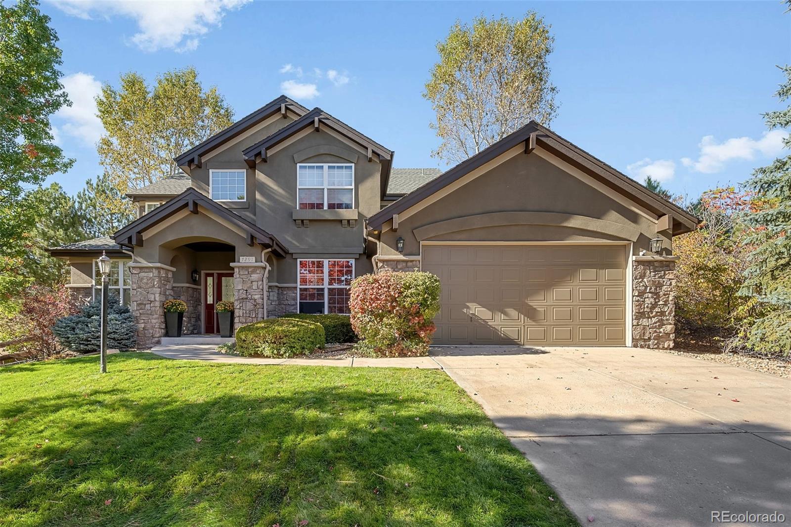 MLS Image #0 for 7291  timbercrest lane,castle pines, Colorado