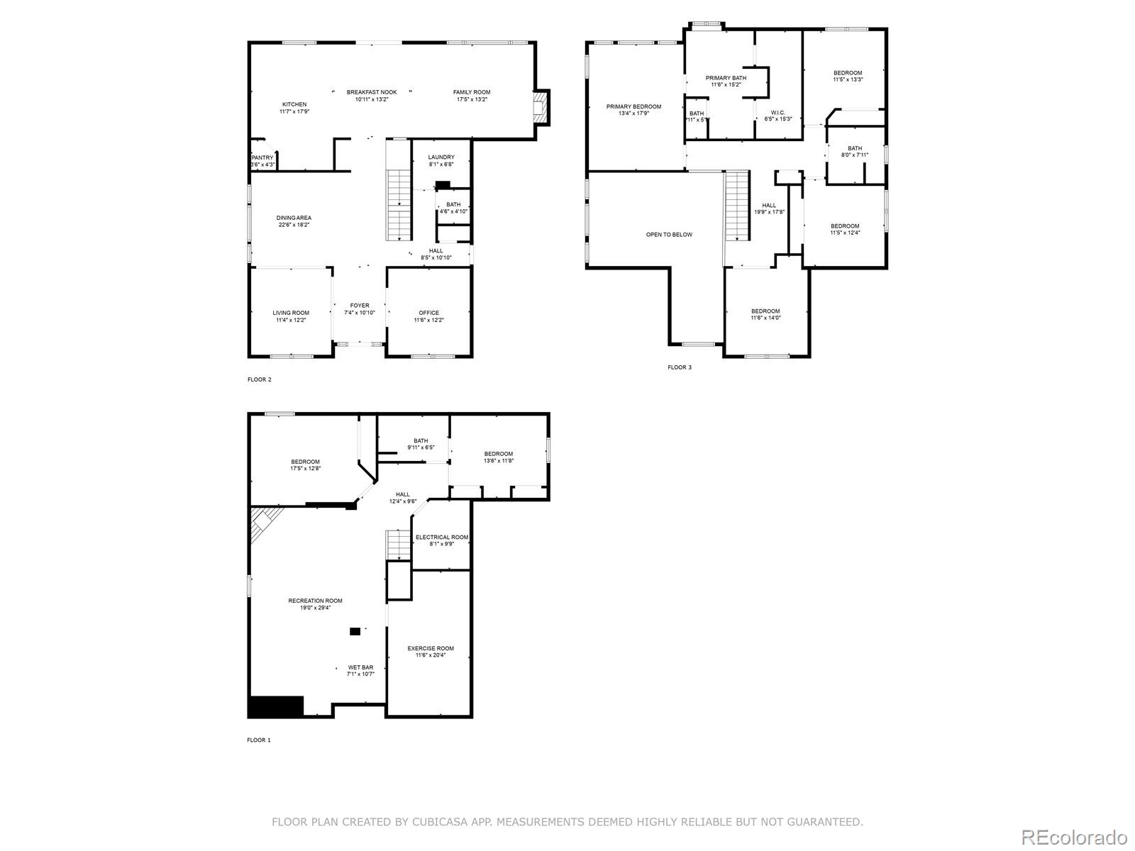 MLS Image #45 for 7291  timbercrest lane,castle pines, Colorado