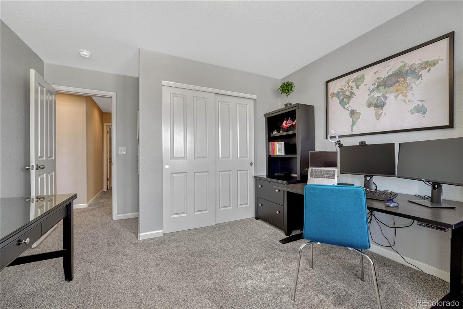 MLS Image #21 for 5831  leon young drive,colorado springs, Colorado
